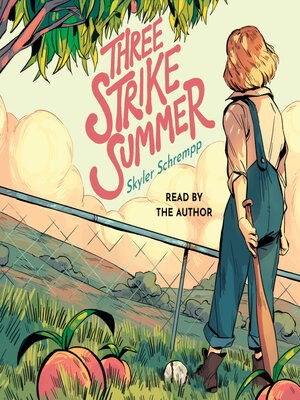 cover image of Three Strike Summer